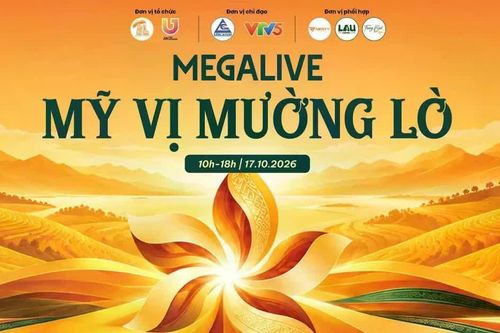Livestream 'Mỹ vị Mường Lò' giới thiệu và kết nối sản phẩm OCOP Lào Cai