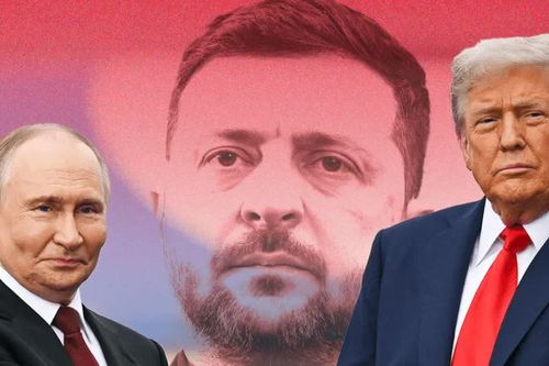 Ukraine bất ngờ khi ông Trump công bố thỏa thuận dầu diesel với Nga