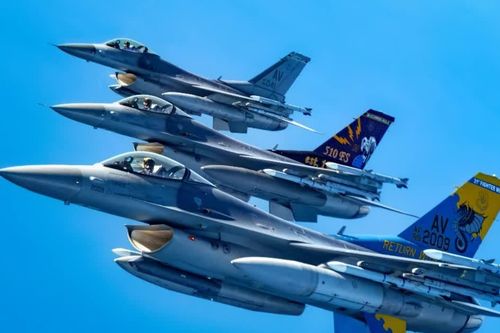 Đài Loan chi 8 tỷ USD mua 66 tiêm kích F-16V mới