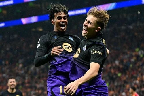Yamal tỏa sáng giúp Barcelona lội ngược dòng ở Champions League