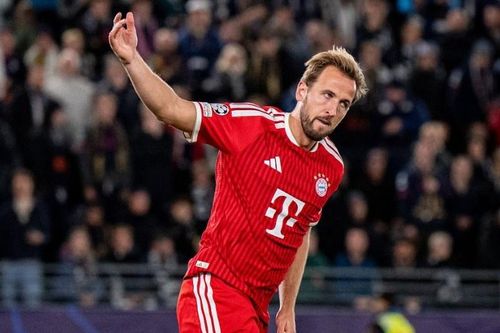 Địa chấn tại Champions League