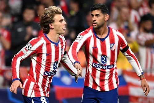 Atletico Madrid 1-0 MU: Khởi đầu tệ hại