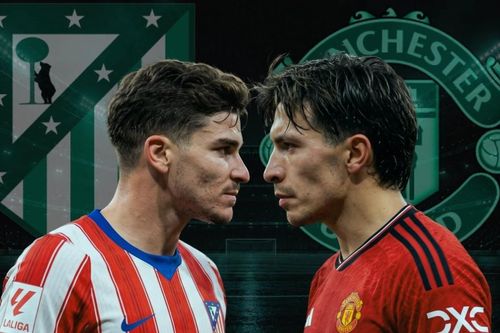 Trực tiếp Atletico Madrid vs MU