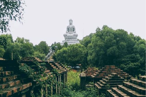 Vua Lý Thánh Tông với chùa Phật Tích