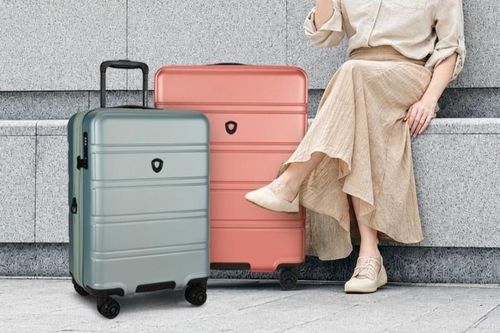 Traveler's Choice giới thiệu các dòng vali cùng nhiều ưu đãi