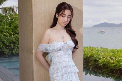 Đỗ Mỹ Linh ở tuổi 30