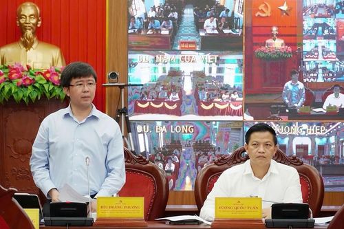 Quảng Trị:Quyết liệt gỡ điểm nghẽn chuyển đổi số