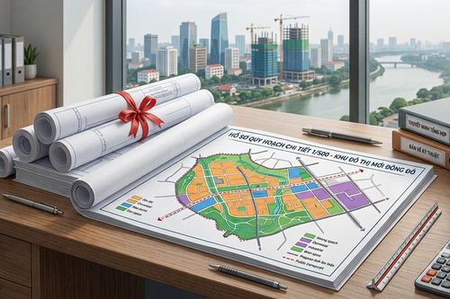 Quy hoạch chi tiết là gì? Nội dung, cách tra cứu và phân biệt các cấp quy hoạch