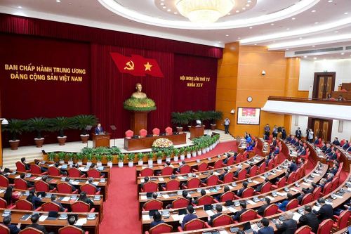 Từ phát biểu bế mạc Hội nghị Trung ương 4 của Tổng Bí thư, Chủ tịch nước Tô Lâm nghĩ về một đất nước mạnh từ bên trong:Đã nhận việc, phải làm đến cùng