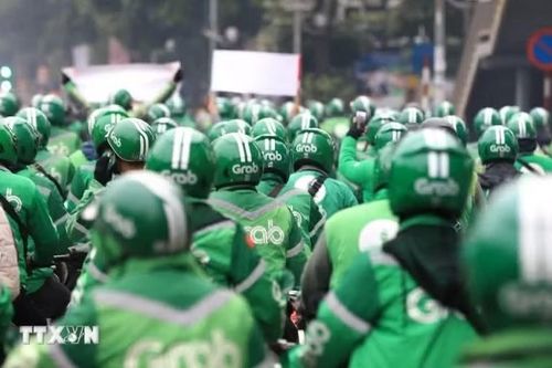 Grab hợp tác OpenAI, tài xế có thêm cơ hội tăng thu nhập nhờ AI