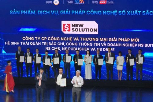 Chủ tịch Giải Pháp Mới: 'Phần mềm cho tòa soạn phải chạy được trong nhịp làm việc hằng ngày'