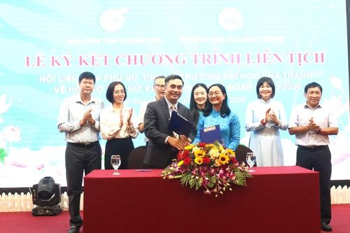 Khánh Hòa: Phụ nữ tiên phong chuyển đổi số, chuyển đổi xanh trong kinh tế tập thể