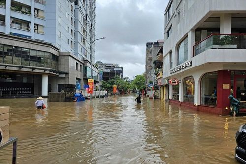Chống ngập đô thị: Vì sao đường mới, khu đô thị mới vẫn có thể ngập?