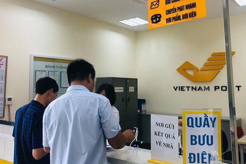 Thí điểm triển khai dịch vụ công qua mạng bưu chính công cộng tại Hà Nội, Huế, Gia Lai