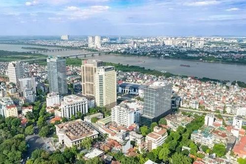 Kỳ vọng trở thành hình mẫu phát triển đô thị bền vững