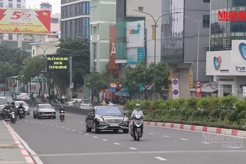 [Video] Thành phố Hồ Chí Minh đặt mục tiêu 80% số ngày có không khí tốt và trung bình
