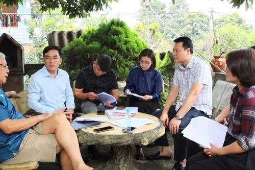 Cao Bằng dân vận khéo trong giải phóng mặt bằng