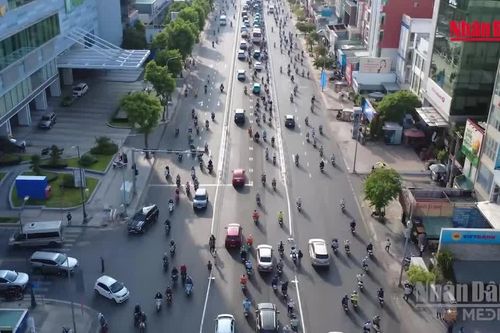 [Video] Thành phố Hồ Chí Minh đề xuất miễn phí kiểm định khí thải xe máy lần đầu đến hết năm 2028