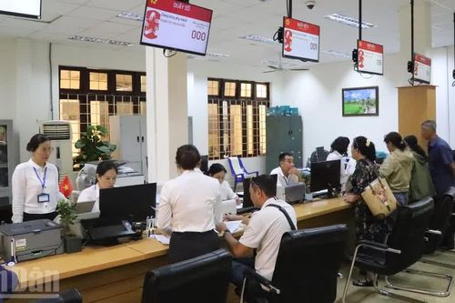 Đắk Lắk chấn chỉnh, nâng cao tiến độ giải quyết hồ sơ thủ tục hành chính
