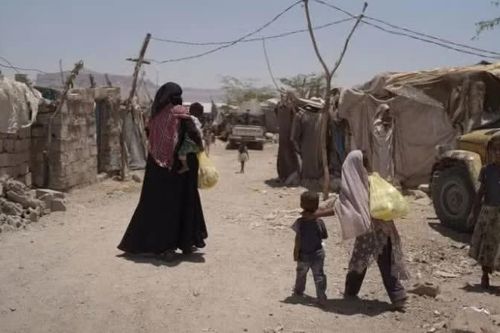 Xung đột và làn sóng tị nạn gây áp lực lên các dịch vụ hỗ trợ thiết yếu tại Yemen