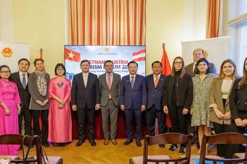 Việt Nam-Áo thúc đẩy hợp tác du lịch, tăng cường kết nối điểm đến