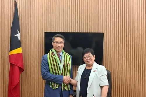 Việt Nam và Timor-Leste thúc đẩy hợp tác nghị viện