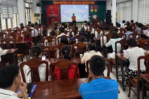 Lan tỏa văn hóa đọc, mở lối tri thức cho người khiếm thị