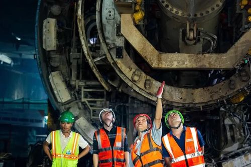 Sẵn sàng vai trò làm chủ tại các dự án metro