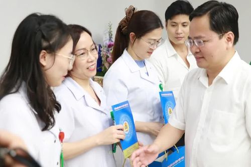 Bài học hay giữa công đoàn và chính quyền trong một đơn vị y tế