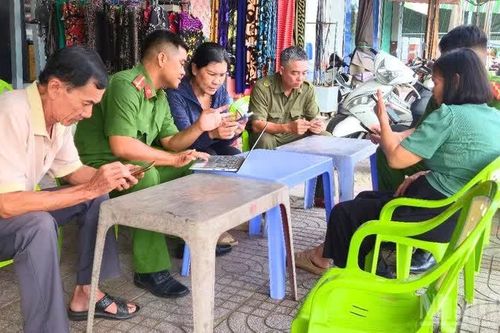 Vị Thanh tiên phong chuyển đổi số, thúc đẩy đổi mới sáng tạo