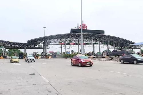 [Video] Thu hơn 2.685 tỷ đồng phí sử dụng đường cao tốc do Nhà nước đầu tư