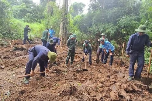 Gia Lai: Tìm thấy thông tin liệt sĩ Nguyễn Thanh Trì, quy tập thêm một hài cốt liệt sĩ
