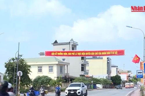 [Video] Quy định về quyền lựa chọn người tham gia hoạt động tại thôn, tổ dân phố