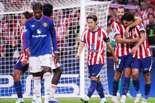 Tin thể thao (14-10): MU trắng tay, Barca bùng nổ tại Champions League