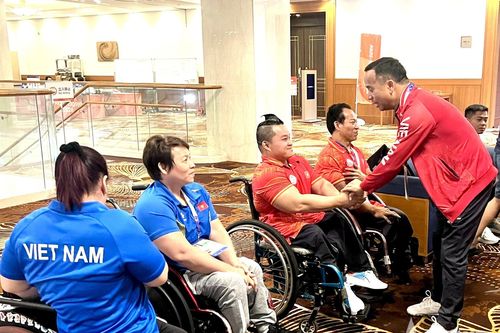Nỗ lực vượt qua giới hạn của chính mình
