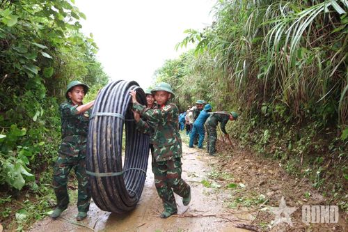Đến với dân bằng những việc làm thiết thực