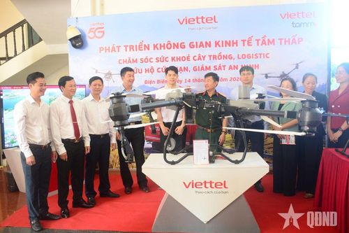 Điện Biên: Tạo mọi điều kiện thuận lợi cho phát triển kinh tế tầm thấp