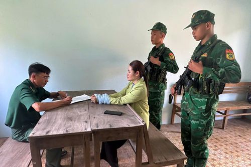 BĐBP Tây Ninh: Bắt đối tượng truy nã về tội mua bán trái phép chất ma túy