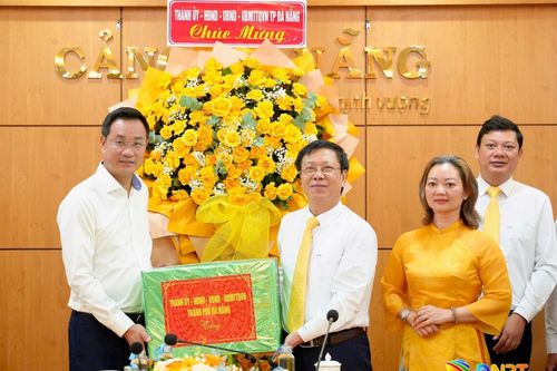 Đà Nẵng đề nghị doanh nghiệp tạo động lực tăng trưởng mới cho thành phố