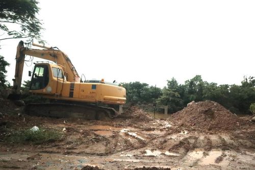 Nhìn trời mà lo đất!