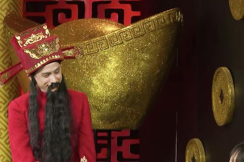 Nghệ sĩ Đình Toàn bất ngờ báo tin vui