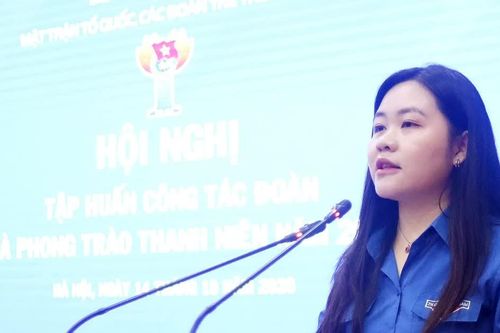 Cán bộ Đoàn học ứng dụng AI, kỹ năng truyền thông