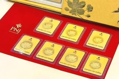 Sáng 14-10, giá vàng giảm mạnh
