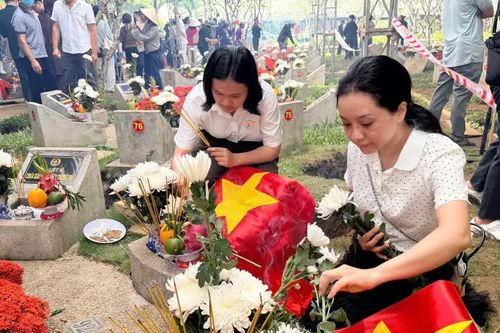 Nghiên cứu bổ sung sự kiện 'Mậu Thân 1968' vào ngân hàng tên đường và công trình công cộng