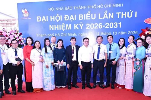 Xây dựng đội ngũ người làm báo TPHCM đáp ứng yêu cầu phát triển báo chí hiện đại