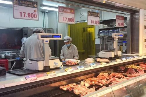 Giá heo hơi giảm về mức thấp nhất trong gần 2 năm qua