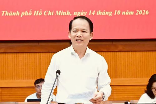 Bộ Tư pháp làm việc với Ban Thường vụ Thành ủy TPHCM