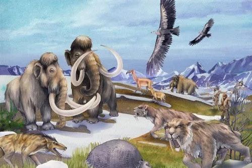 Khi người tiền sử gặp thú khổng lồ: Cuộc đối đầu làm thay đổi thế giới
