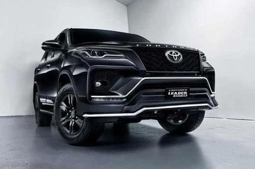 Chi tiết Toyota Fortuner Leader Edition 2026 nâng cấp, từ 977 triệu đồng