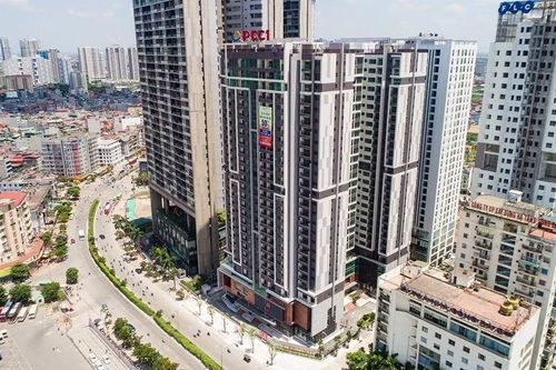 Chung cư Mỹ Đình tăng giá mạnh, nhiều căn hộ cũ được rao bán tiền tỷ